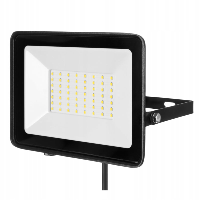 LED floodlight SOLIS 50W 230V IP65 neutral white TYPE: NAS-50WN