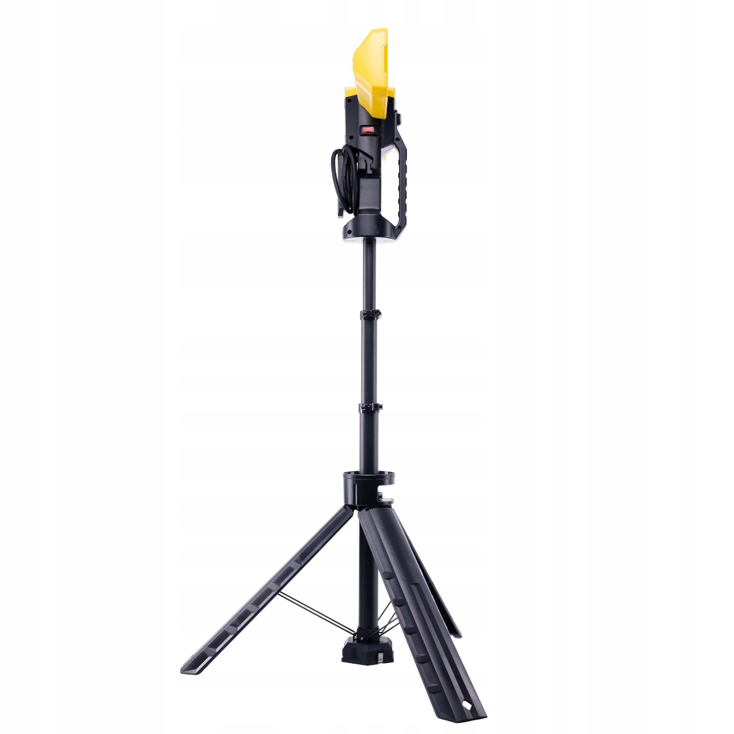 LED floodlight on tripod adjustable halogen 2x50W construction 100W Manufacturer code GW-0158