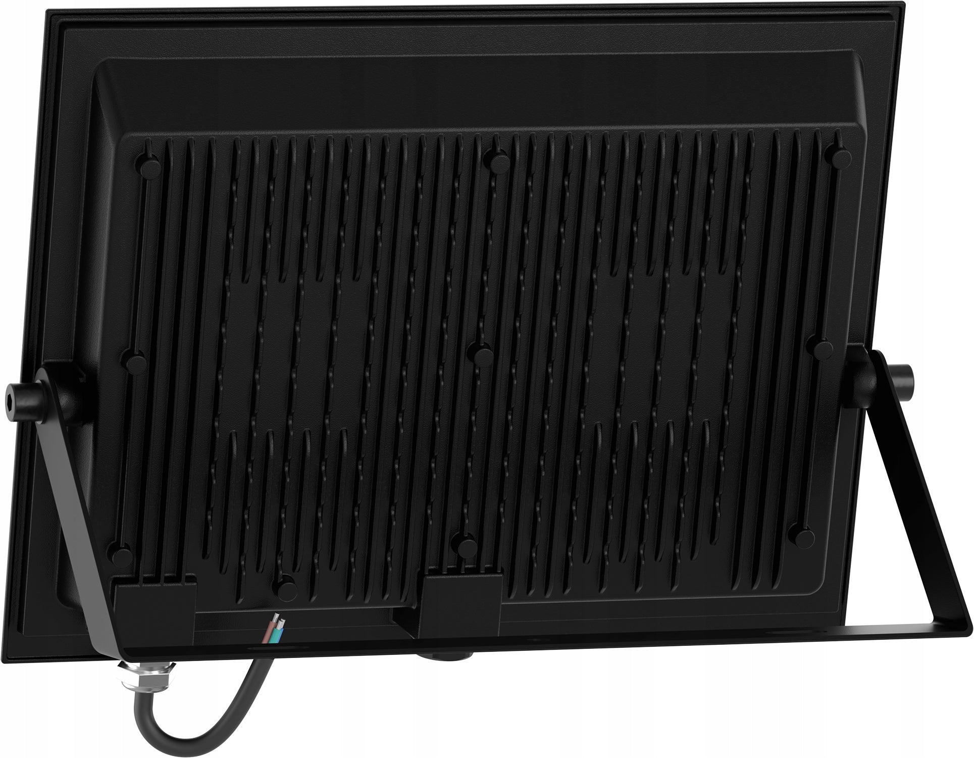 LED floodlight outdoor lamp halogen spotlight garage 100W Mexen Luxpro Packaging status original