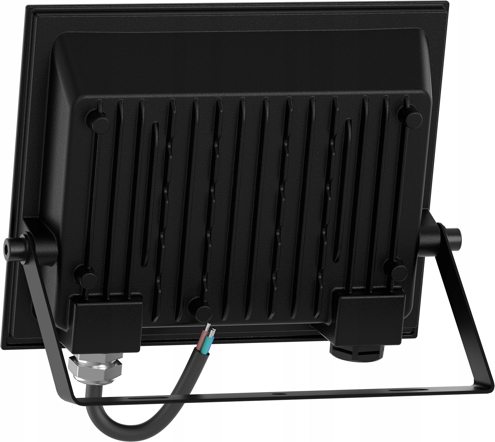 LED floodlight outdoor lamp halogen spotlight garage 30W Mexen Luxpro Packaging status original