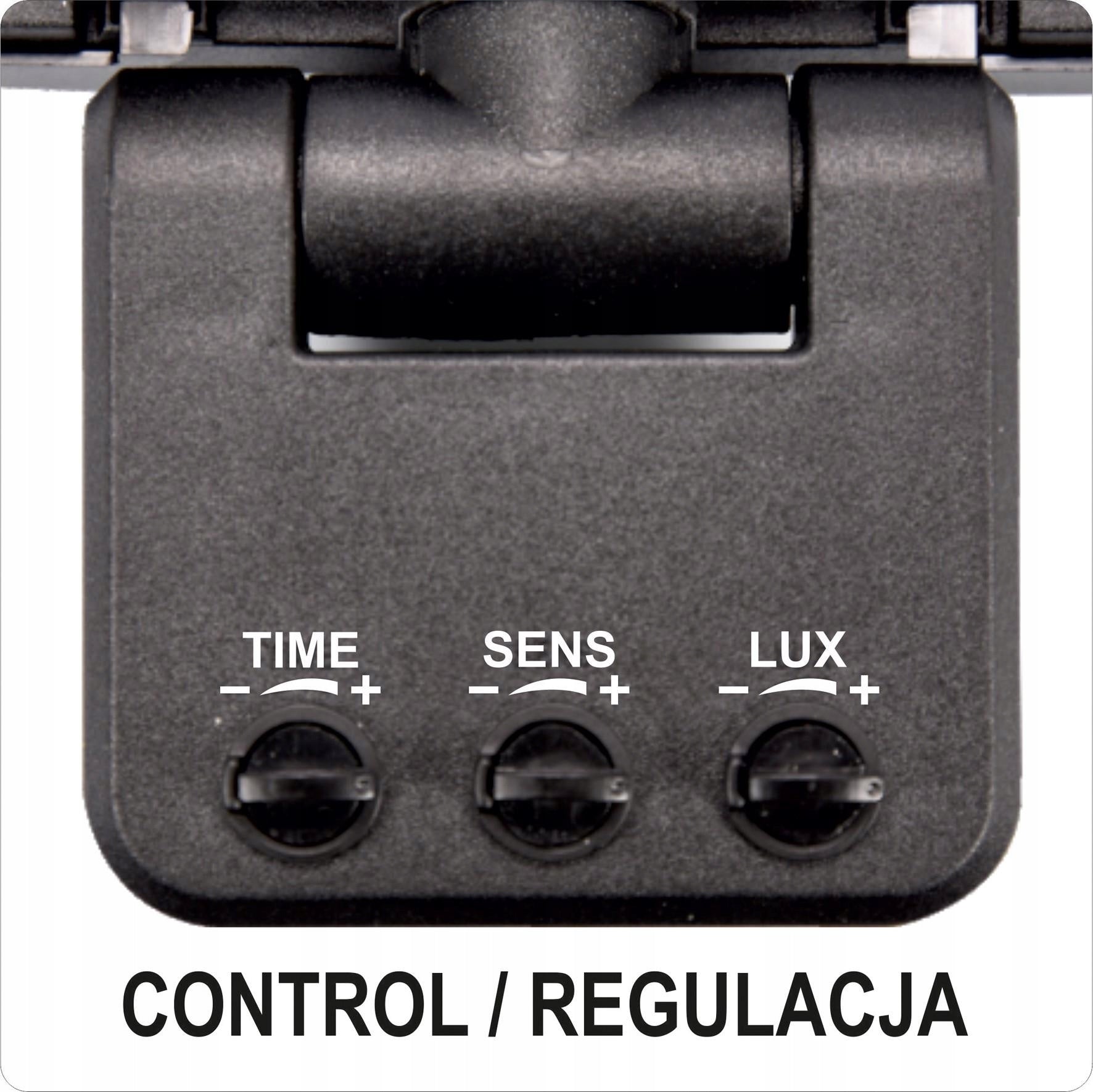 LED headlight YATO YT-81828 30W 3000lm IP54 motion sensor 10m 6500K Manufacturer code YT-81828