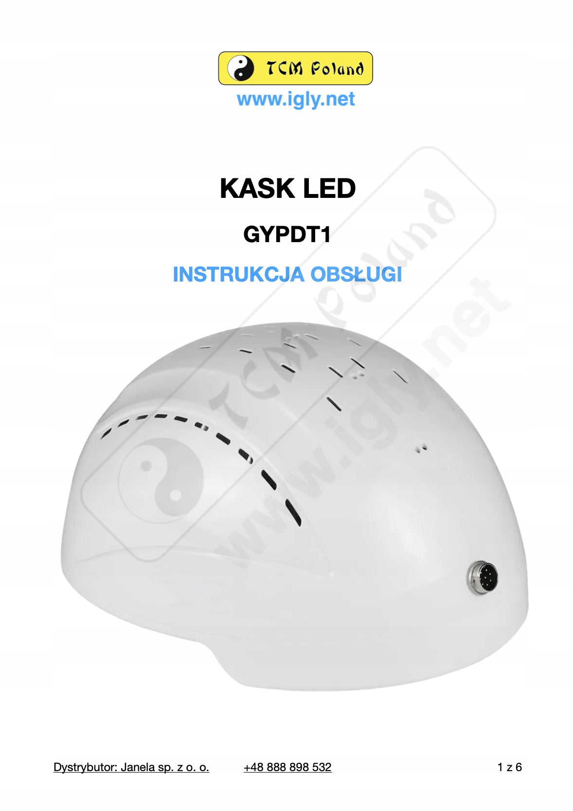 LED helmet for photobiomodulation of light therapy Brand no brand
