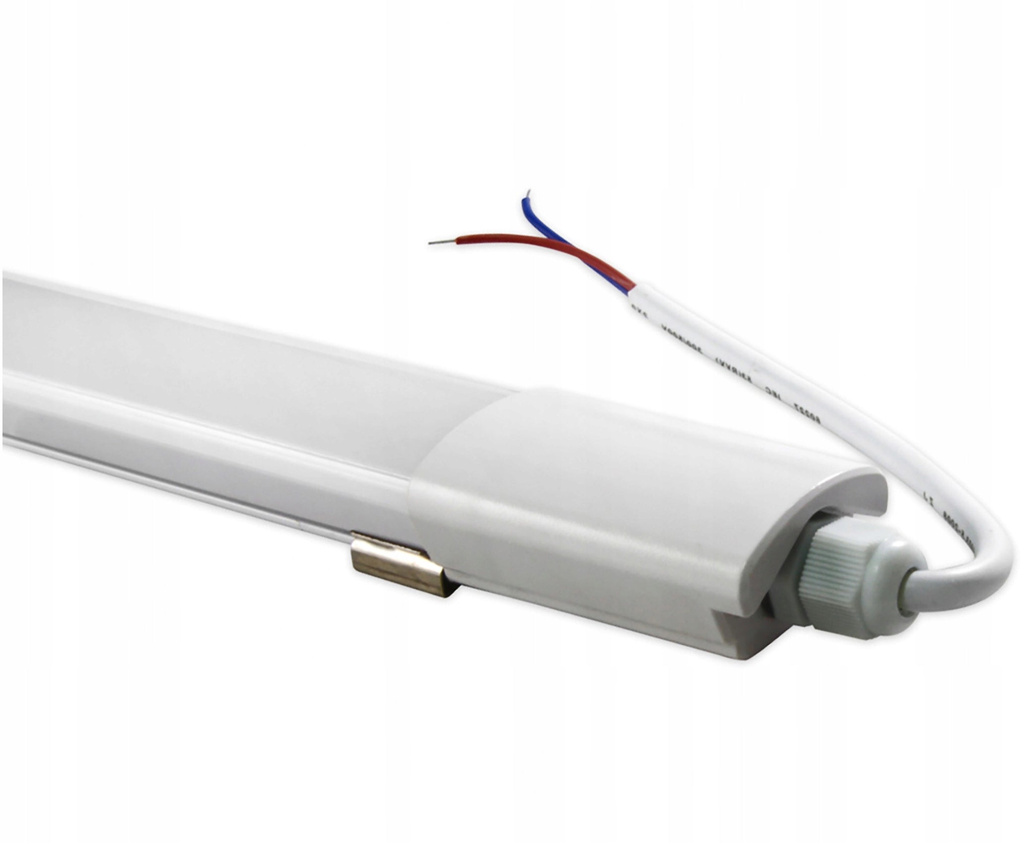 LED hermetic lamp 120 cm Panel for garage workshop LED 36W IP65