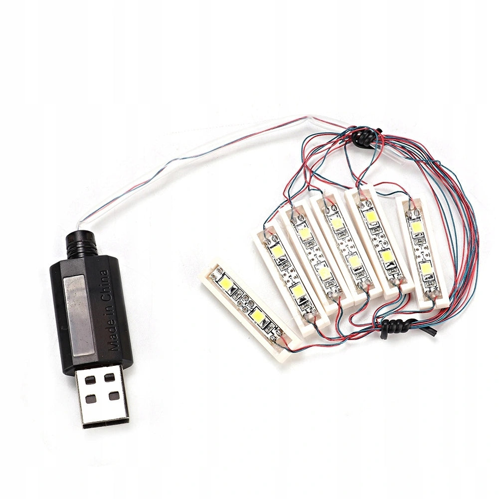 LED lighting for toy