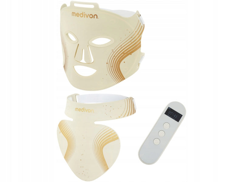 LED mask MEDIVON Lumi Max