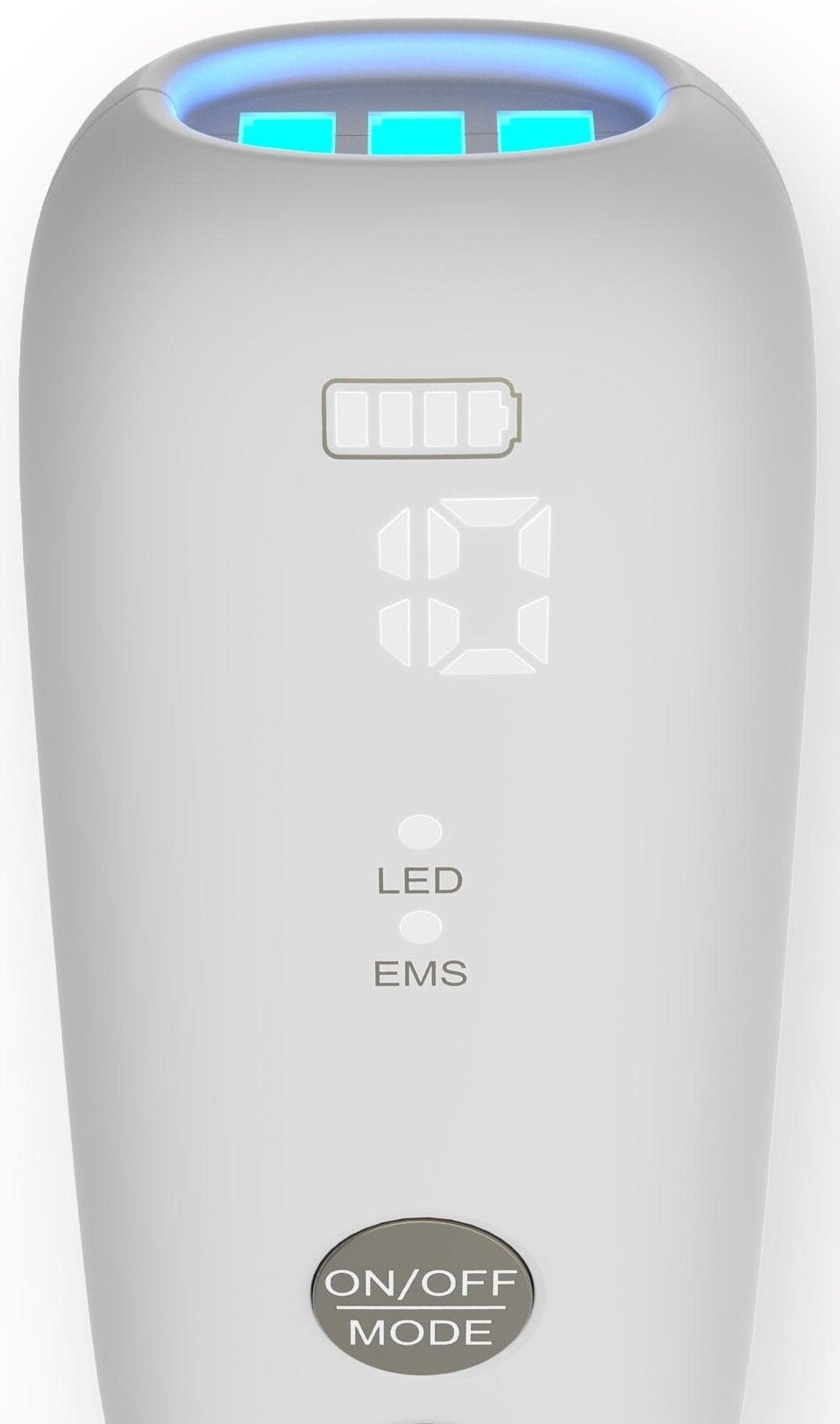 LED mask SILK'N EMS Mask FAC06 Batteries included no