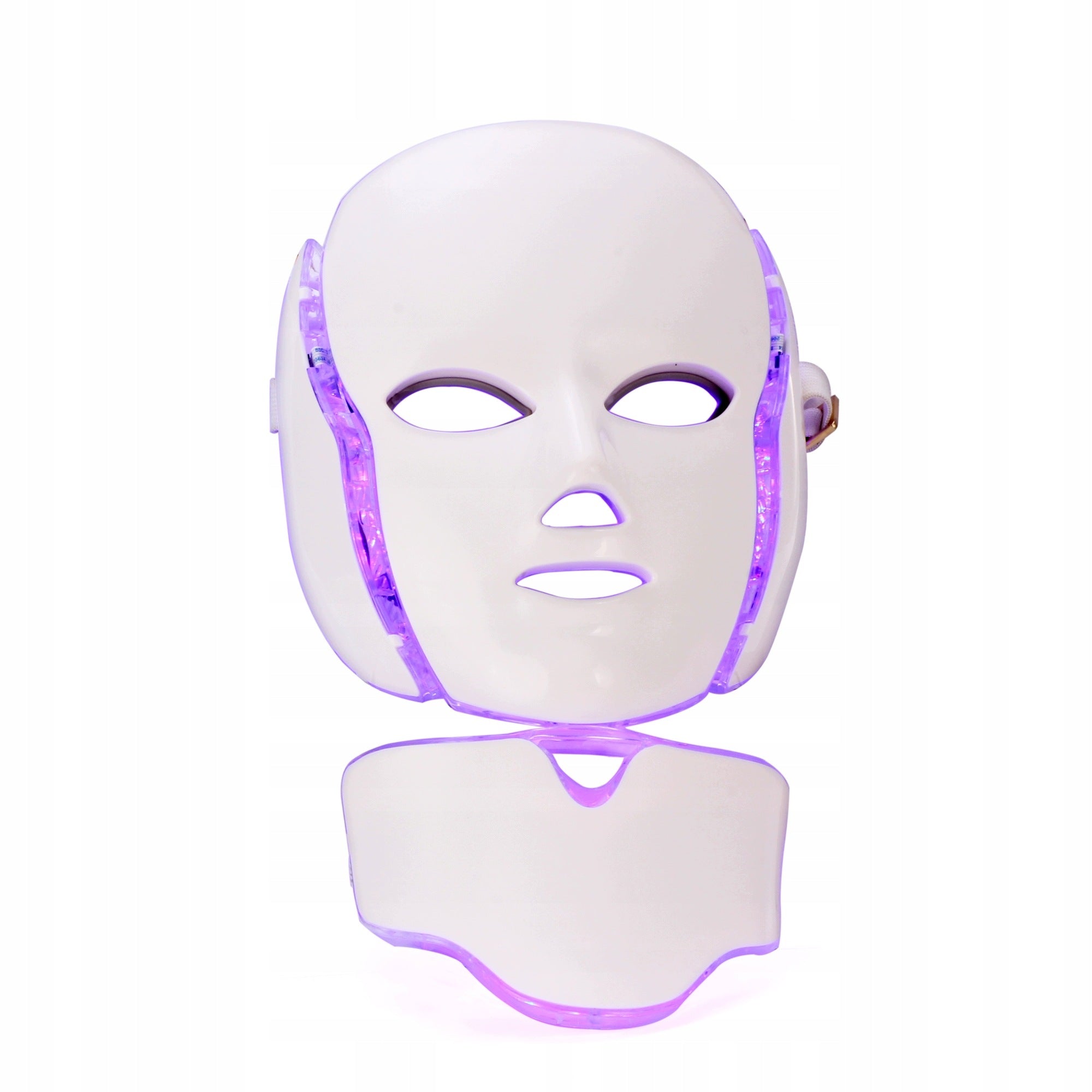 LED mask professional 7 colors for face and neck light care