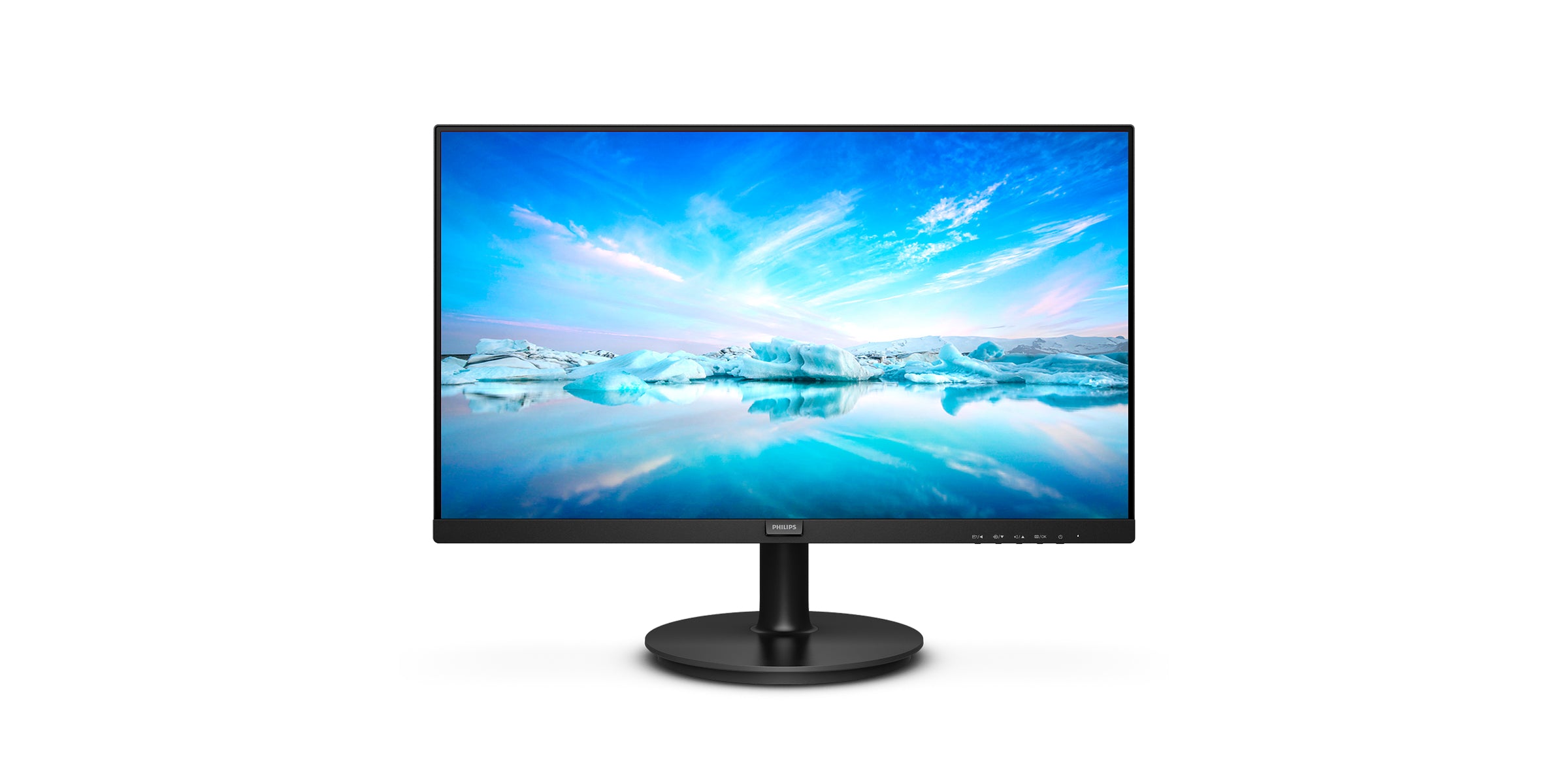 LED monitor 22" Philips 222V8LA/00
