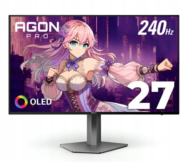 LED monitor 27" AOC AGON PRO AG276QZD2 Model AG276QZD2