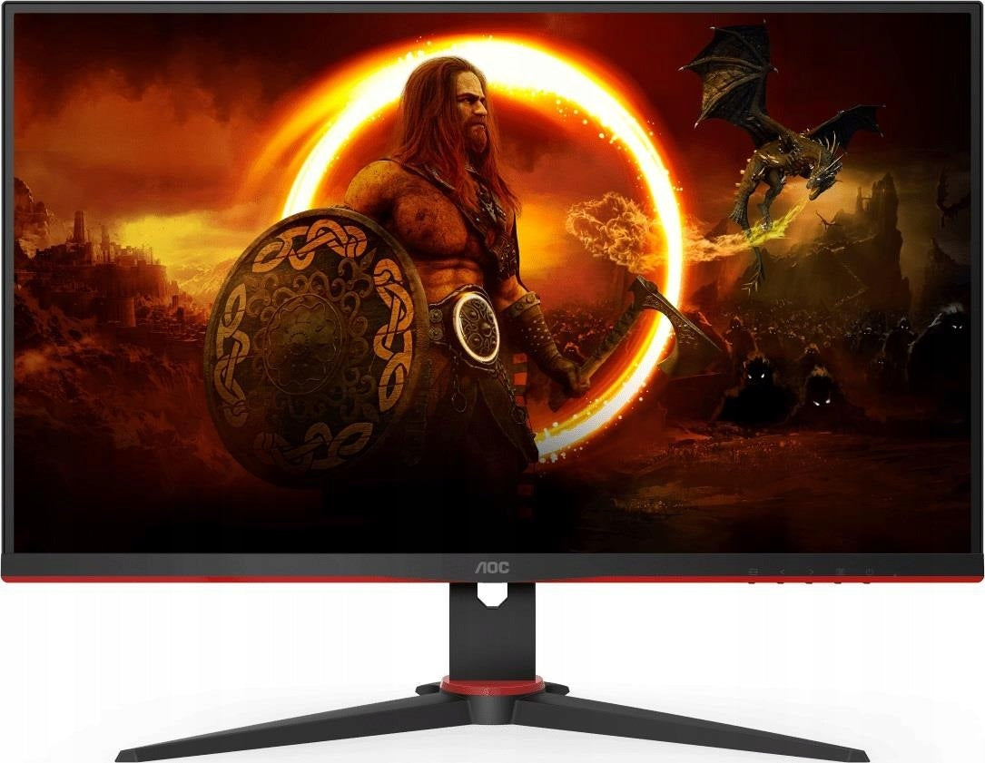 LED monitor 27" AOC G2 27G2SAE 1920x1080 VA Packaging status original