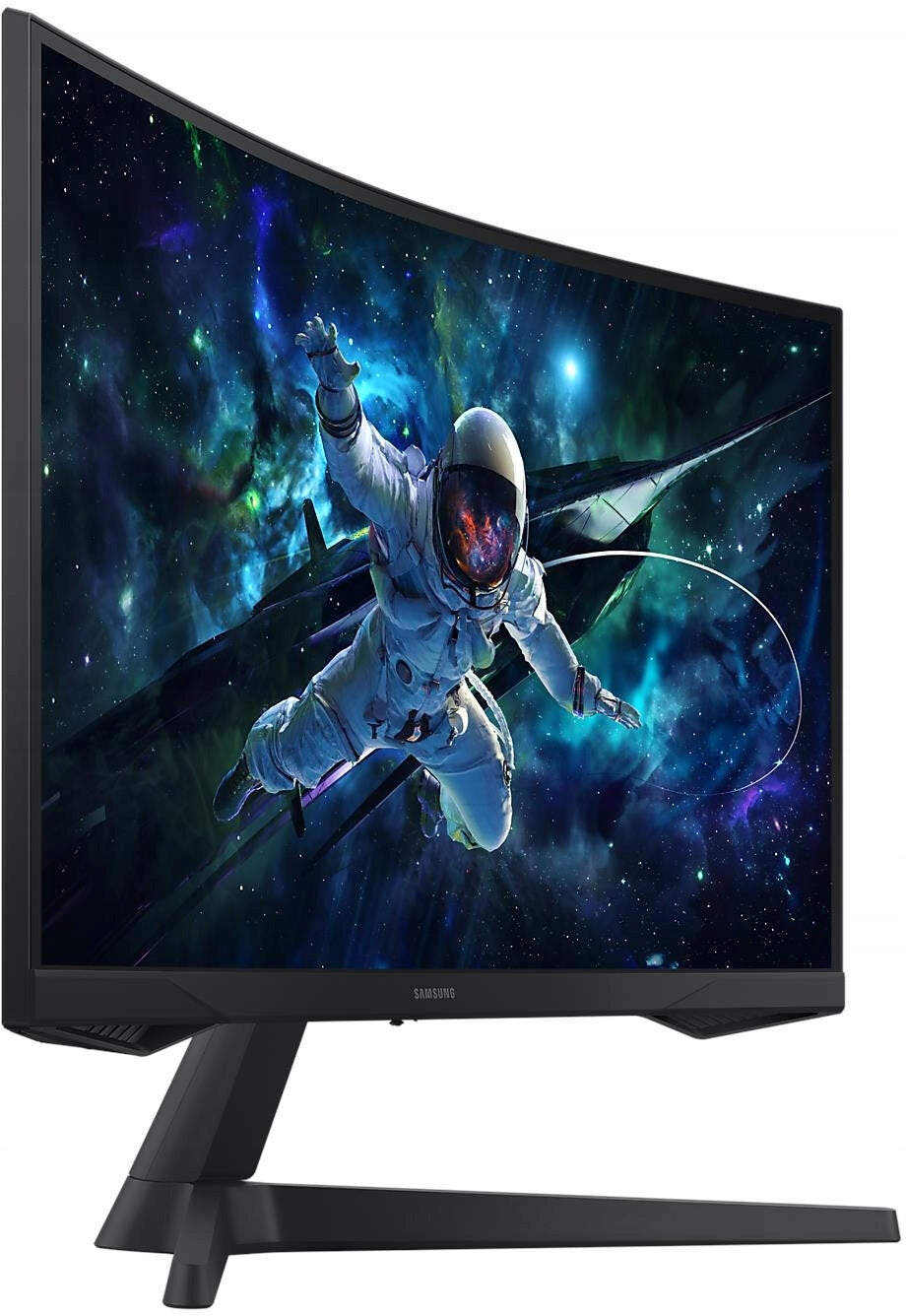 LED monitor 27" Samsung Odyssey G55C LS27CG552EUXEN Manufacturer code LS27CG552EUXEN