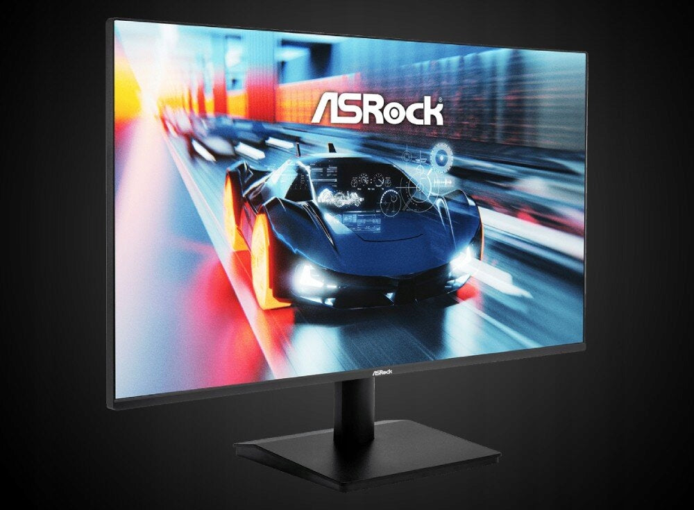 LED monitor ASRock CL27FFA 27" 1920 x 1080 px IPS / PLS Brand ASRock