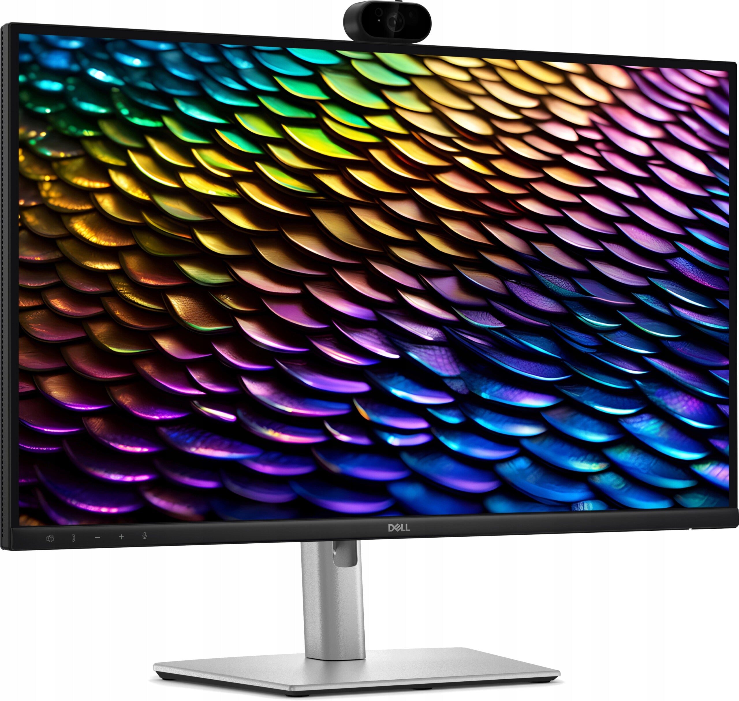 LED monitor Dell 210-BVHR 27" 2560 x 1440 px Brand Dell