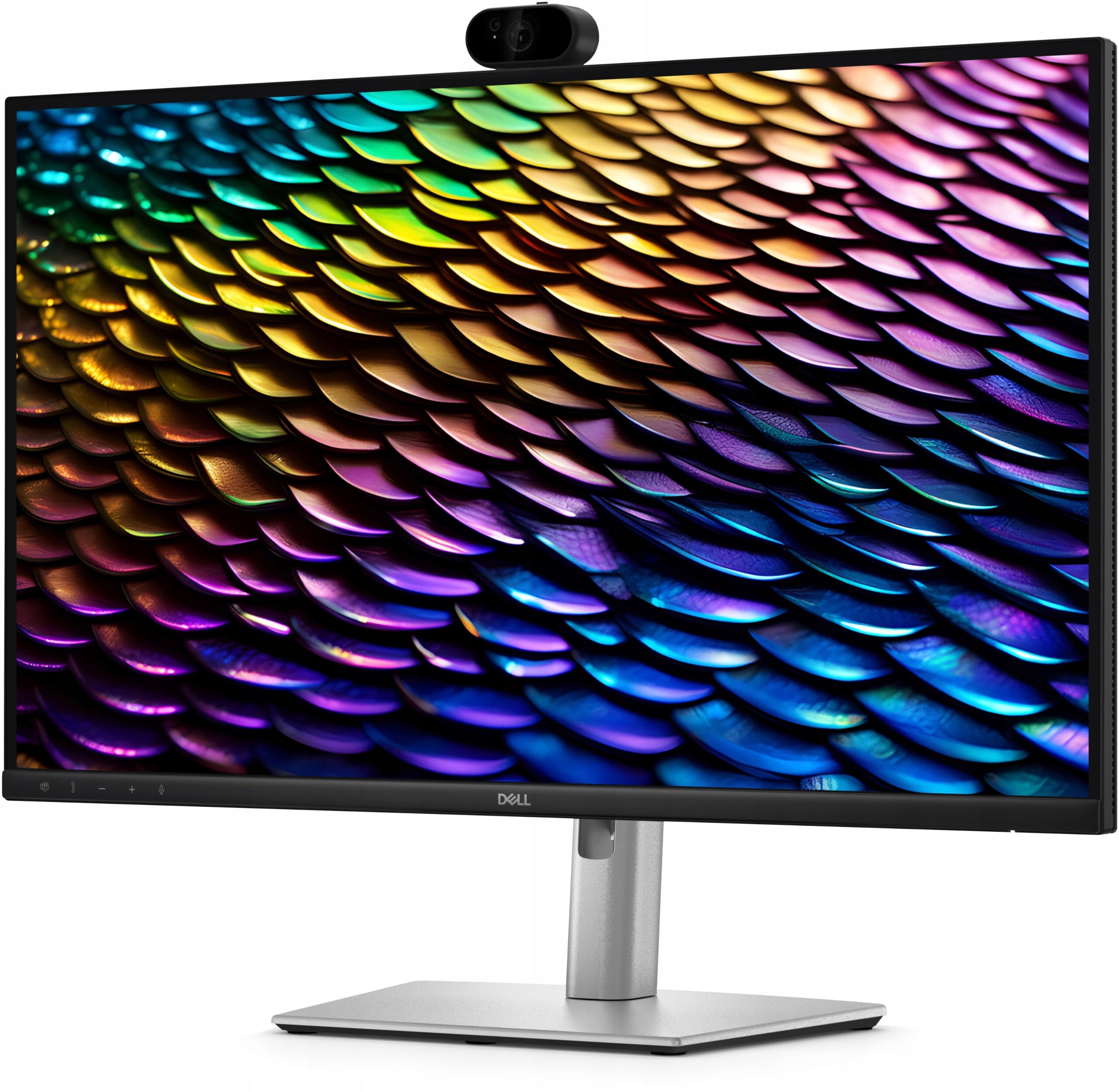 LED monitor Dell 210-BVHR 27" 2560 x 1440 px Model 210-BVHR