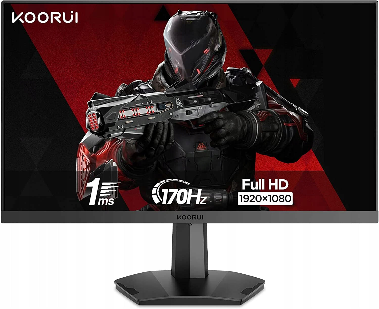 LED monitor Koorui 25E3A 24,5" 1920 x 1080 px VA