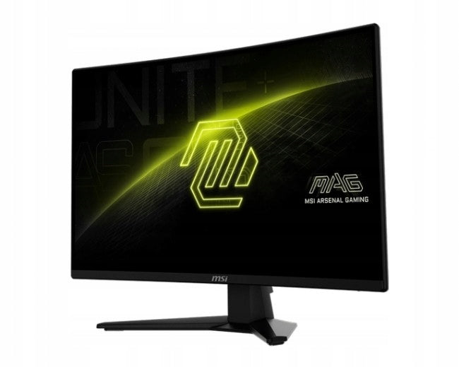 LED monitor MSI MAG 274CQF 27" 2560 x 1440 px VA Model MAG 274CQF