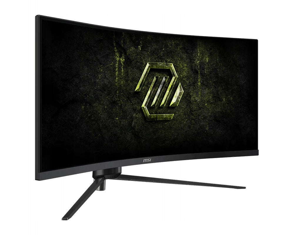 LED monitor MSI MAG 345CQRF E20 34" 3440 x 1440 px VA Brand MSI