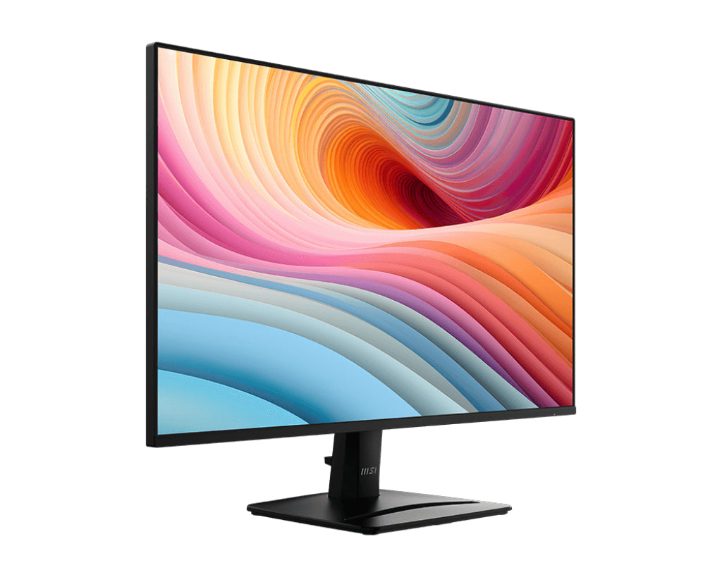 LED monitor MSI PRO MP275 E2 27" 1920 x 1080 px IPS / PLS Brand MSI