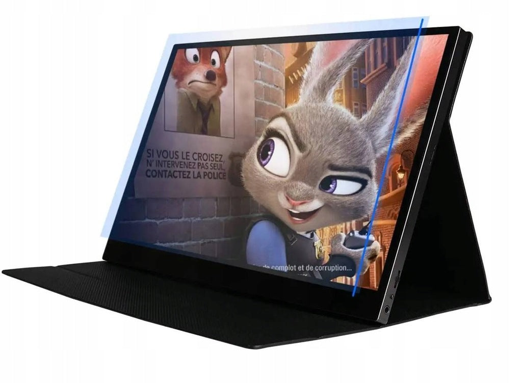 LED monitor wimaxit M1330T2 13,3" 1920 x 1080 px IPS / PLS Brand no brand