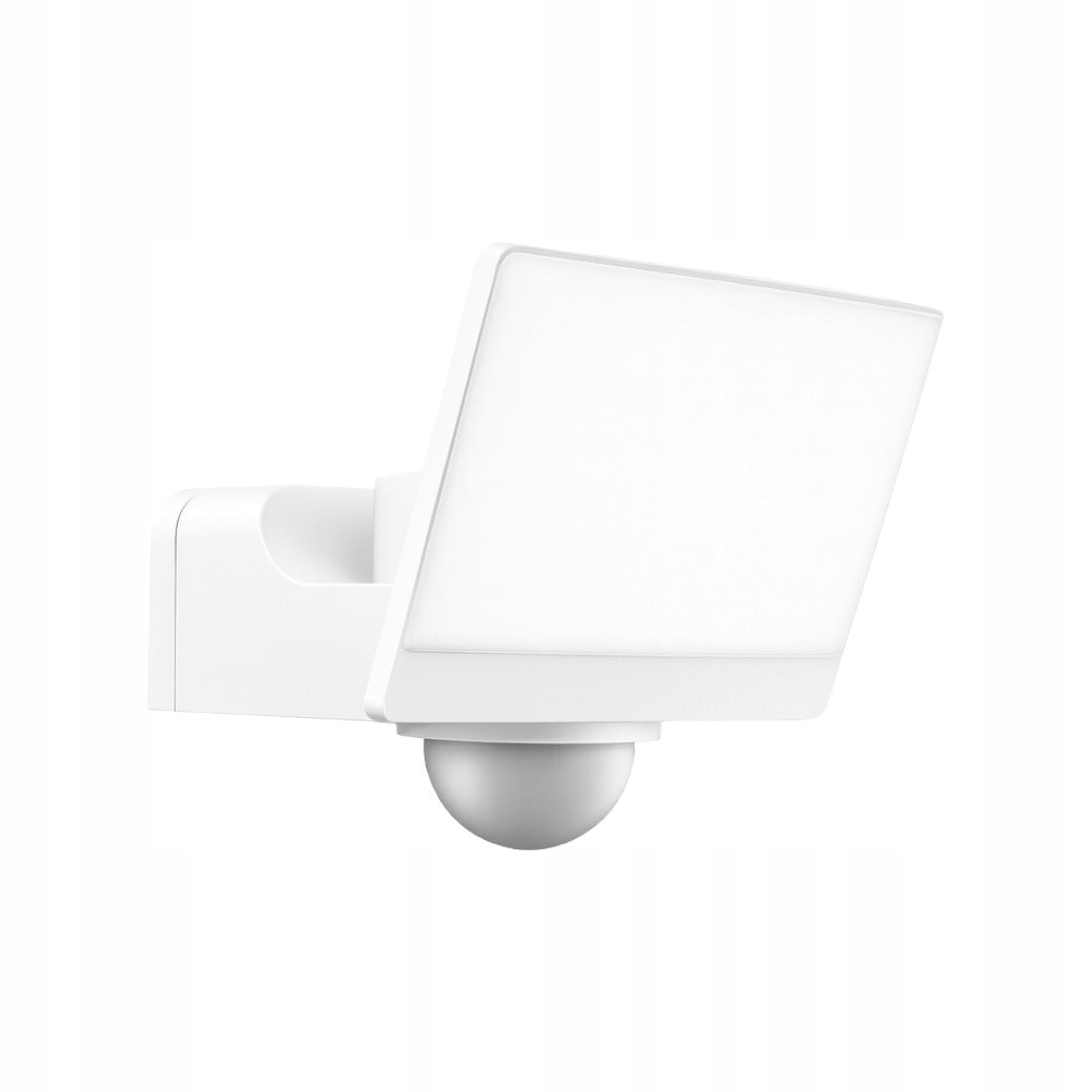 LED outdoor white floodlight 30W facade lamp with PIR sensor IP54 EAN (GTIN) 5905937639345