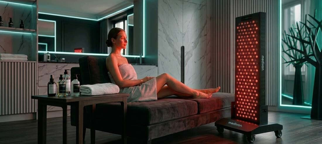 LED panel MEDIVON Lumera Max Customs tariff code 90189084