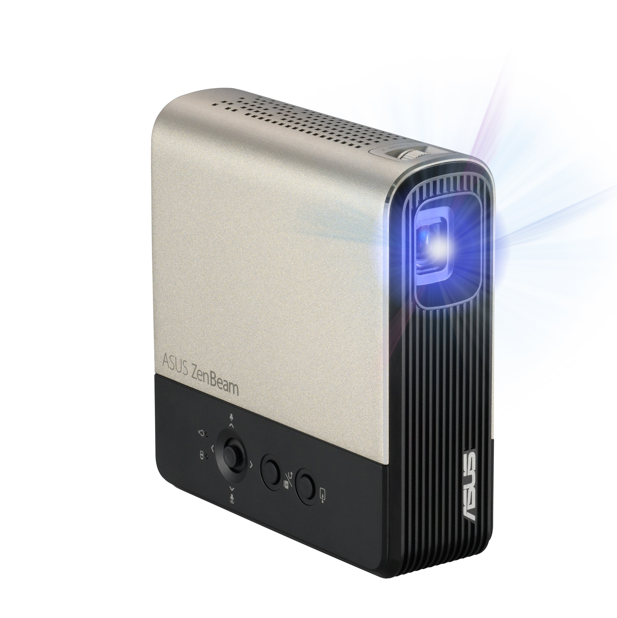 LED projector Asus ZenBeam E2 silver Manufacturer code 90LJ00H3-B01170