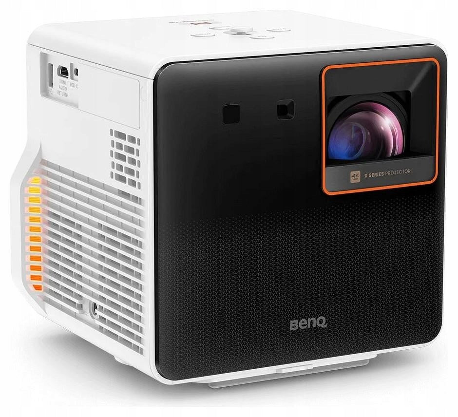 LED projector BenQ X300G black
