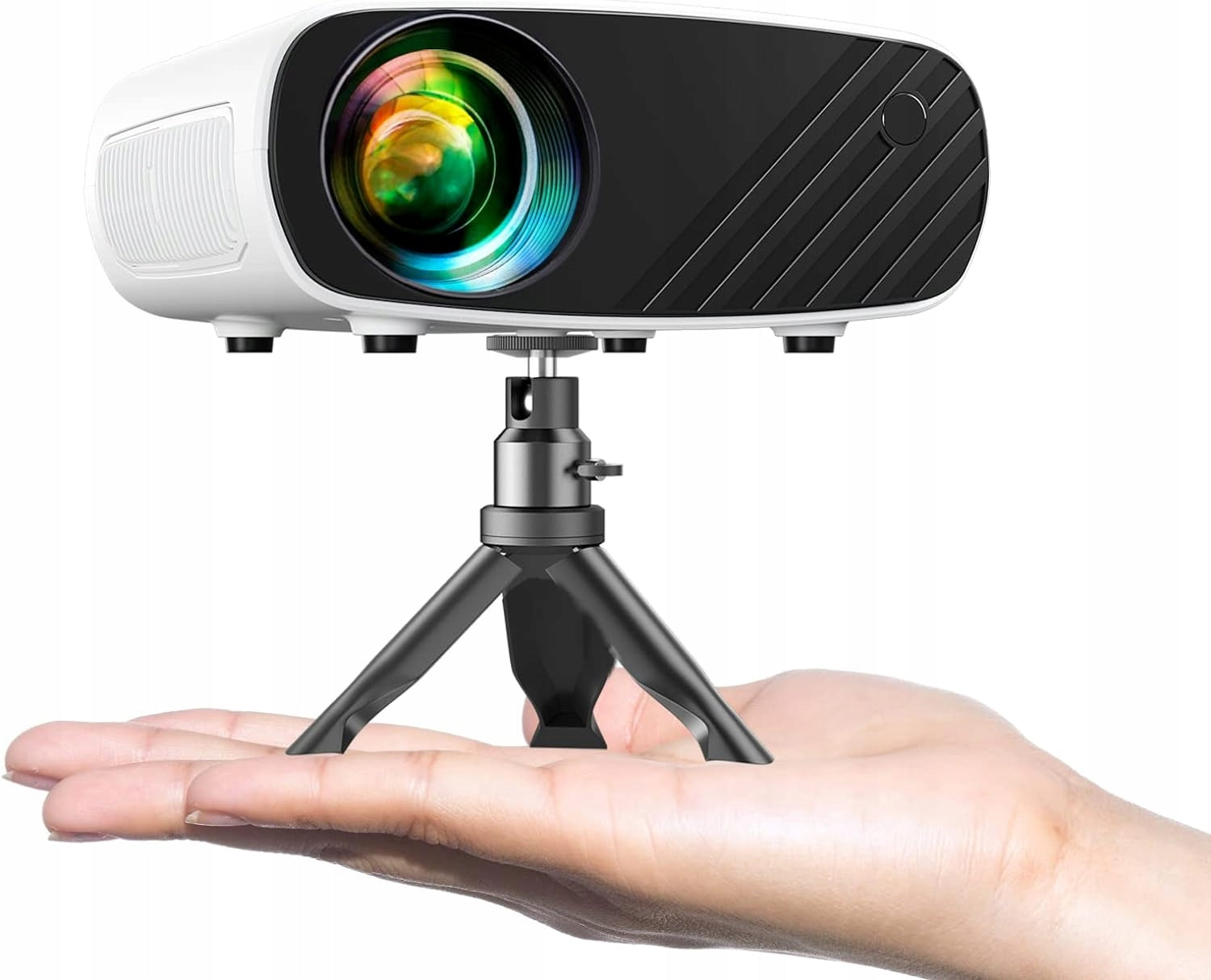 LED projector Elephas BL128 white