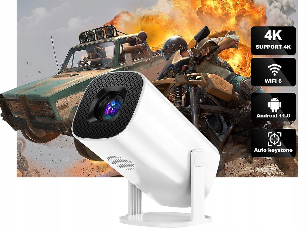 LED projector P30 white Brand no brand