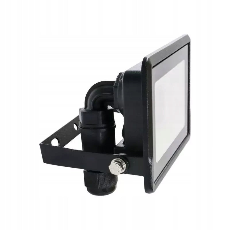 LED projector V-TAC 20W SAMSUNG CHIP Black WITH MUFF VT-128 6400K 1510lm Manufacturer code 20308