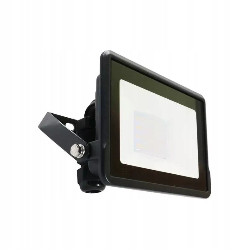 LED projector V-TAC 20W SAMSUNG CHIP Black WITH MUFF VT-128 6400K 1510lm