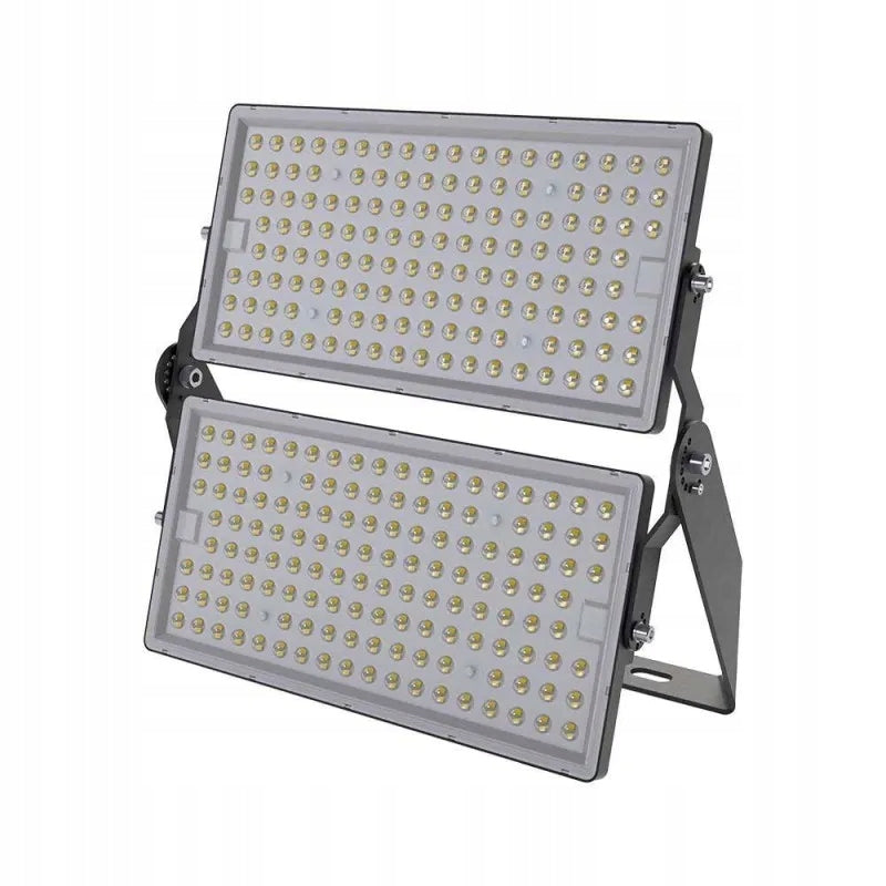 LED projector V-TAC 500W Black IP65 135Lm/W VT-48500 4000K 67500lm