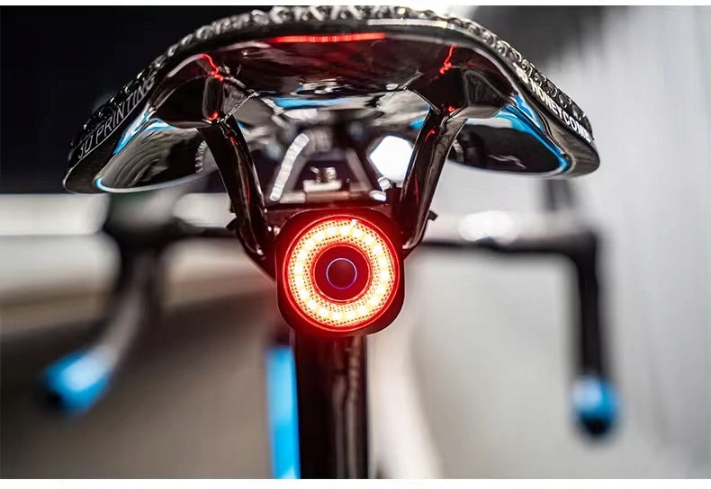 LED rear bike light XOSS XR PRO Model XR-PRO