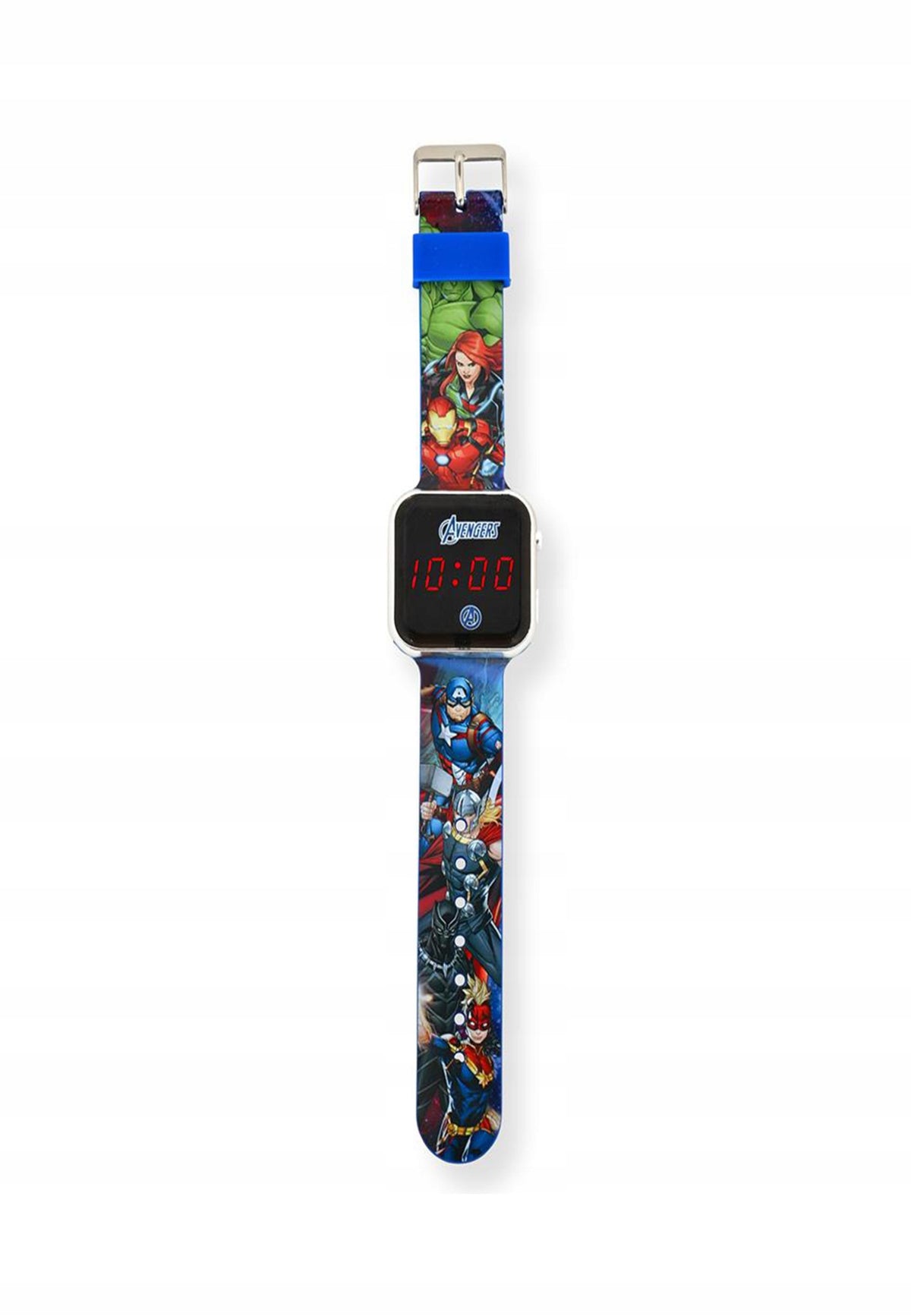 LED watch Disney Avengers Brand Disney