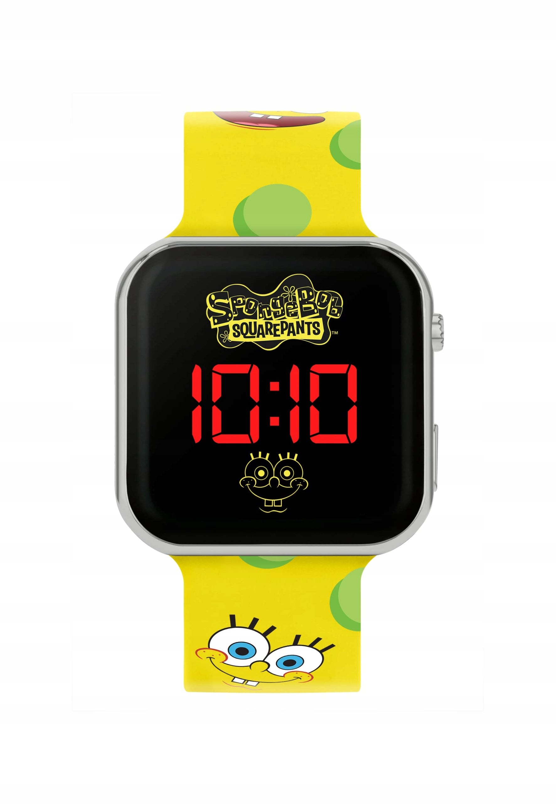 LED watch Disney SpongeBob