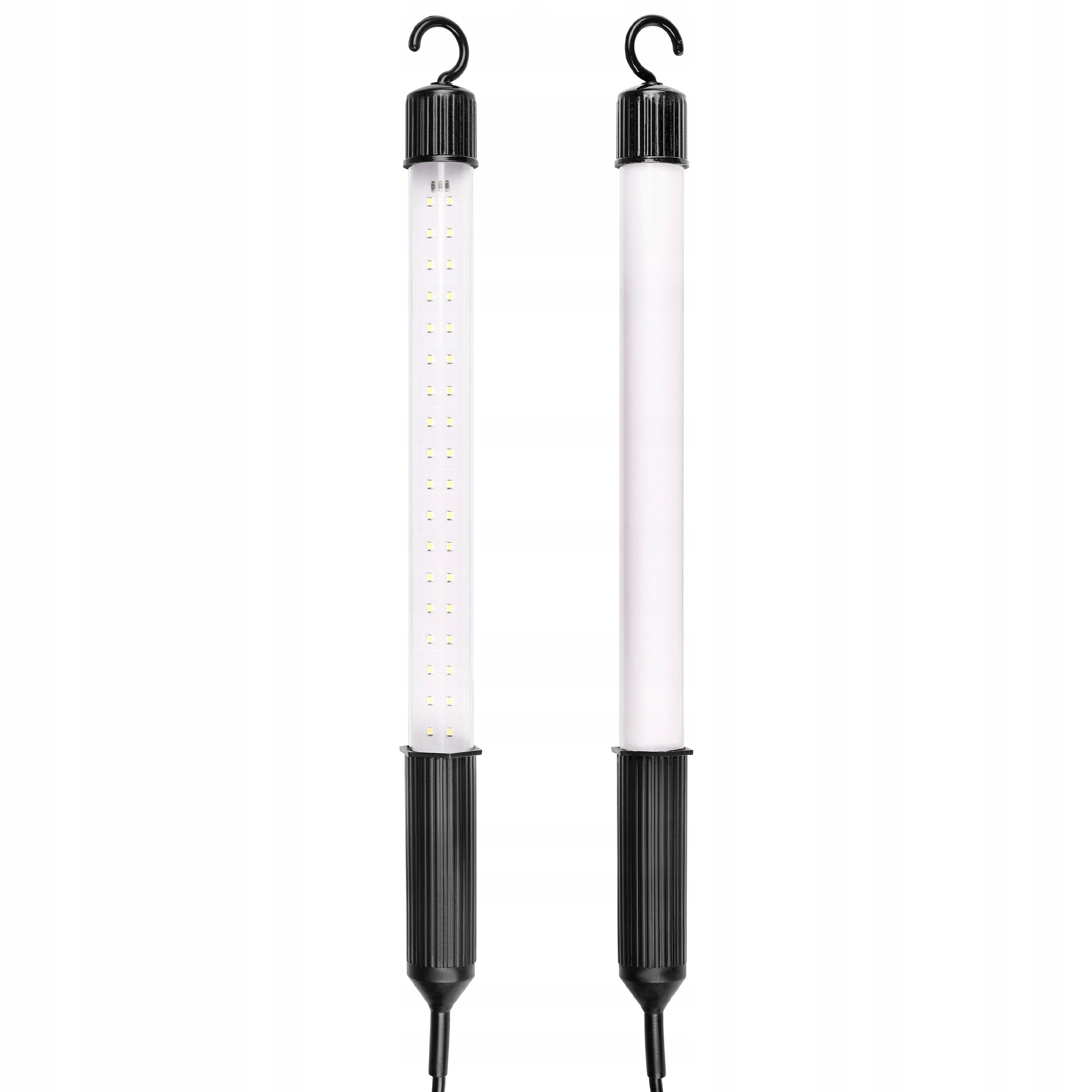 LED workshop lamp fluorescent lamp 230V with cable hook on cable 5m Manufacturer code 0337