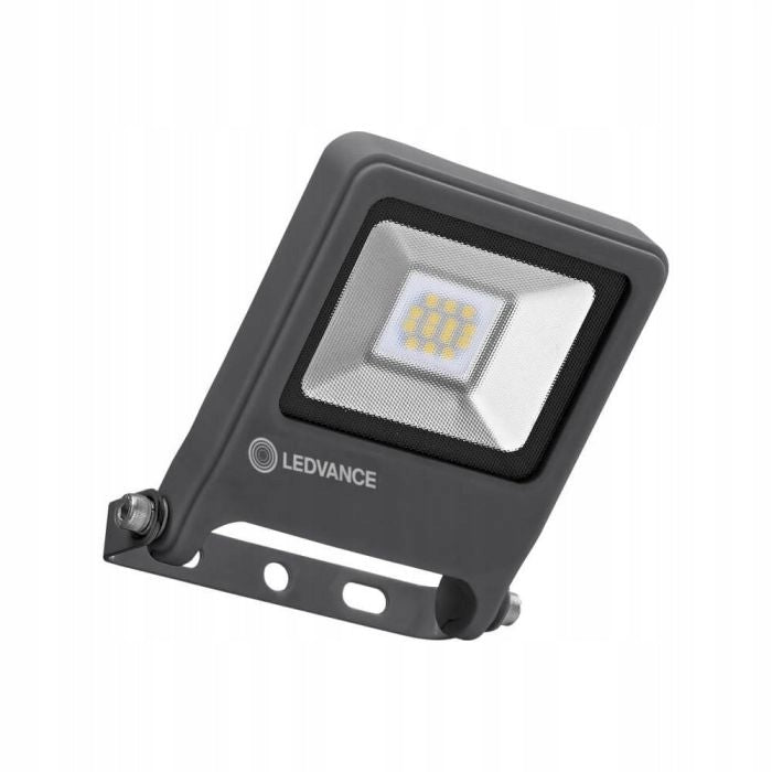LEDVANCE Floodlight 10W 4000K IP65 ENDURA LED Color black