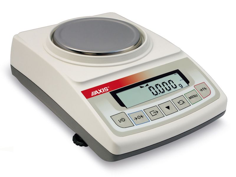 LEGALIZED PHARMACY SCALE AXIS ATA220 220g / 1mg