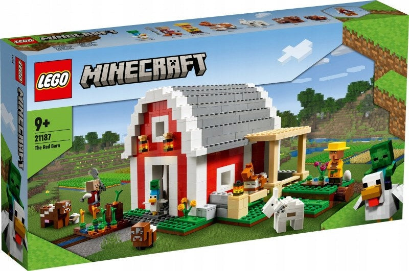 LEGO 21187 Minecraft - Red Barn