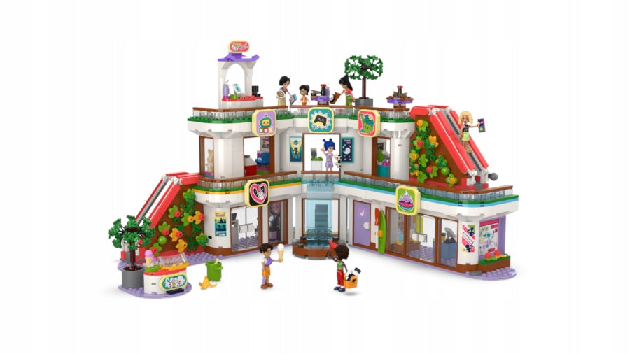 LEGO 42604 FRIENDS - MALL IN HEARTLAKE CITY EAN (GTIN) 5702017589275