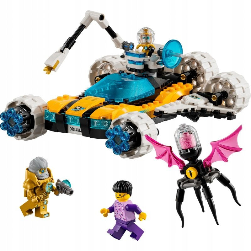 LEGO 71475 SPACE CAR OF MR. OZA Brand LEGO
