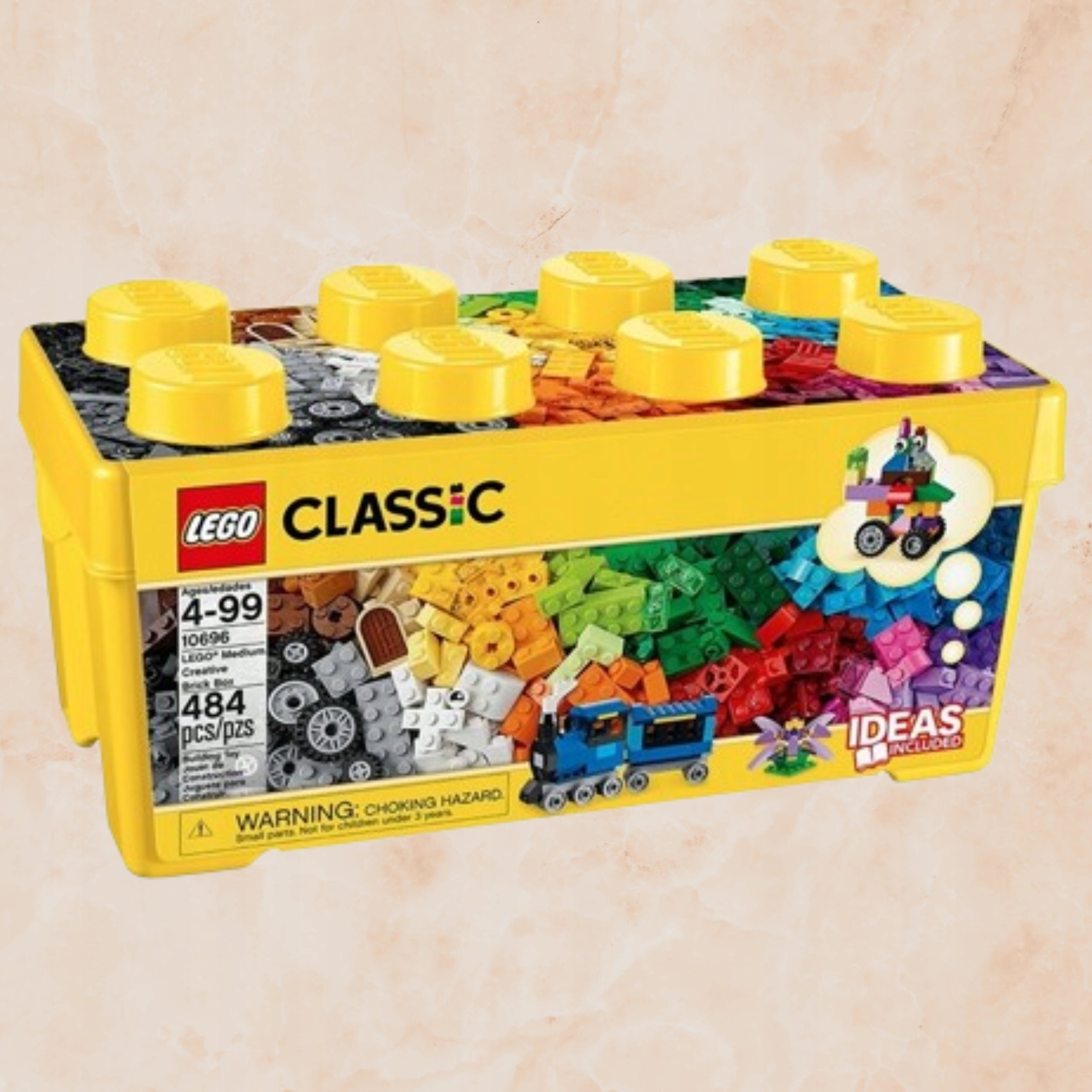 LEGO Bricks Gift for 4 5 6 7 8 9 10 11 12 YEARS OLD UP TO PLN 150 large Packaging status original