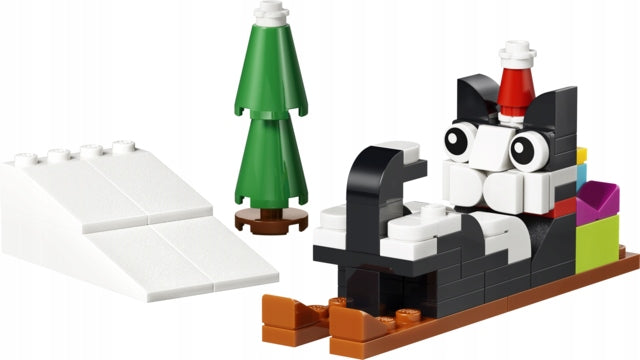LEGO Creator Snow Adventure Cataclaws 30718 Product number 30718