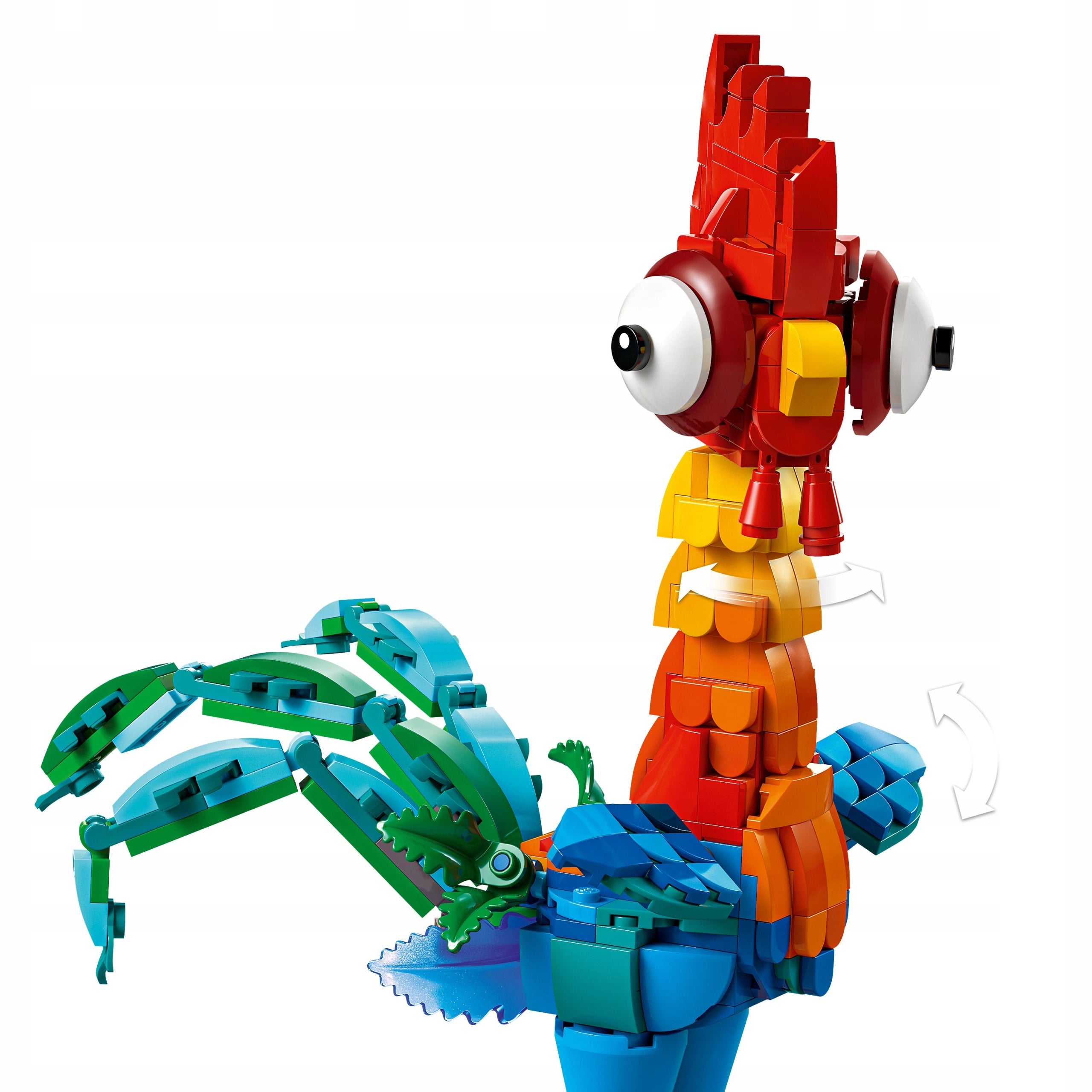 LEGO DISNEY Heiheia 43272 Brand LEGO
