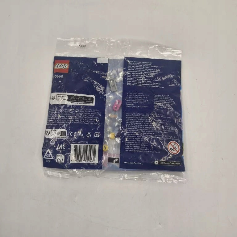 LEGO DREAMZZZ 30660 JETPACK WITH BOOSTERS ZOEY NEW POLYBAG Brand LEGO