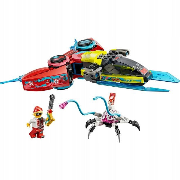 LEGO DREAMZzz 71489 Cooperovo letadlo v podobě herního ovladače Brand LEGO