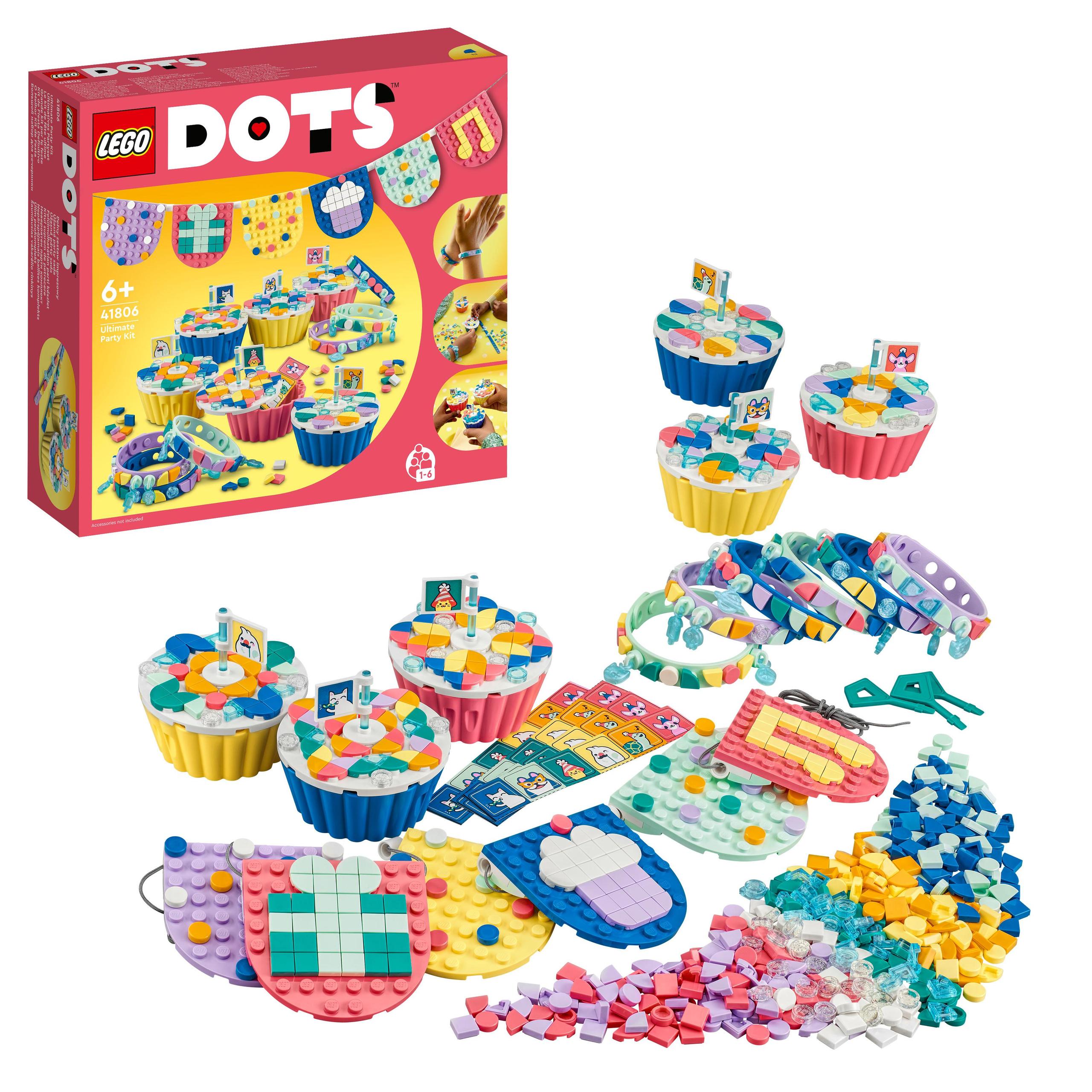 LEGO Dots Full party set 41806