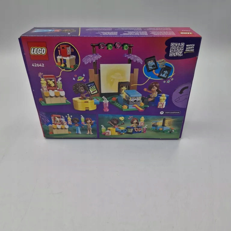 LEGO FRIENDS 42642 FRIENDS 42642 MOVIE NIGHT WITH FRIENDS Brand LEGO