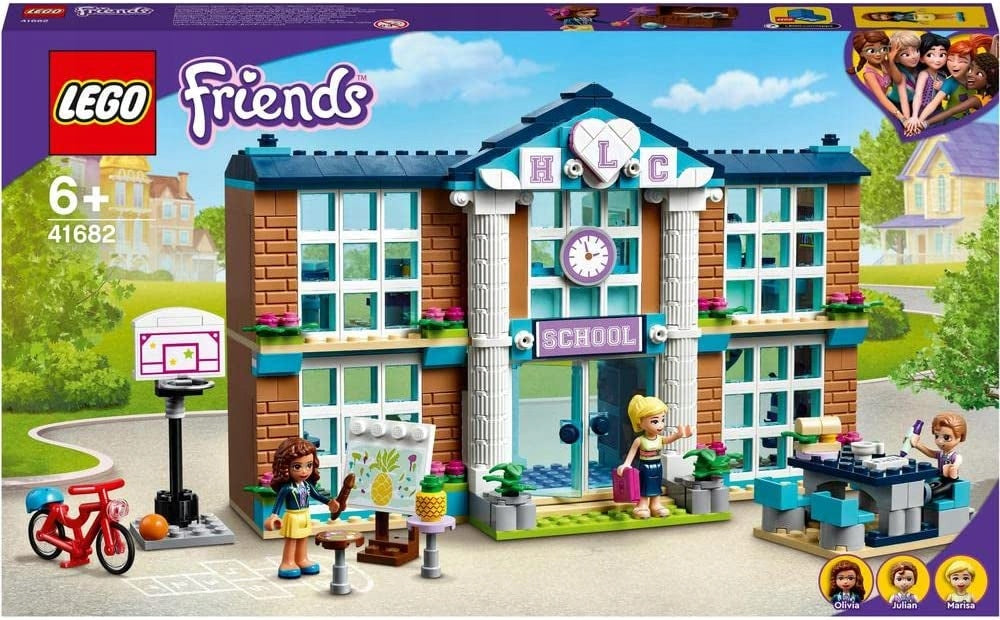 LEGO Friends 41682 Heartlake School