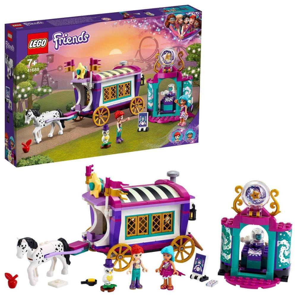 LEGO Friends 41688 Magic car Product number 41688